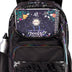 Mochila 2 Compartimentos Capricho Generation - Preto