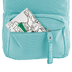 Mochila 2 Compartimentos Capricho Hype Green Sea - Verde