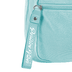 Mochila 2 Compartimentos Capricho Hype Green Sea - Verde