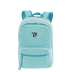 Mochila 2 Compartimentos Capricho Hype Green Sea - Verde