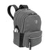 Mochila 2 Compartimentos Capricho Hype - Preto