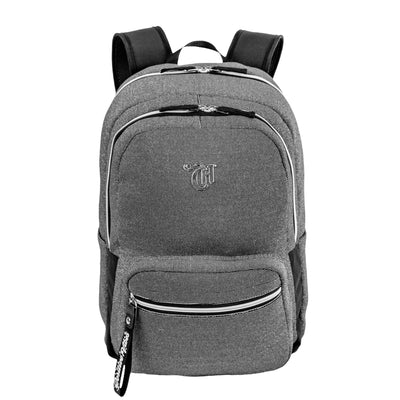 Mochila 2 Compartimentos Capricho Hype - Preto