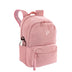 Mochila 2 Compartimentos Capricho Hype Rosa - Rose