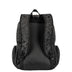 Mochila 2 Compartimentos  Paul Frank Styles - Black N Gold