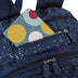 Mochila 2 Compartimentos Paul Frank Styles - Azul