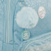 Mochila 2 Compartimentos Paul Frank Styles - Verde