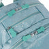 Mochila 2 Compartimentos Paul Frank Styles - Verde