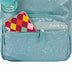 Mochila 2 Compartimentos Paul Frank Styles - Verde