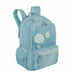 Mochila 2 Compartimentos Paul Frank Styles - Verde