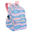 Mochila 2 Compartimentos Sestini College 3 - Mística