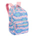 Mochila 2 Compartimentos Sestini College 3 - Mística