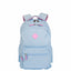 Kit  Mochila 2 Compartimentos Sestini College e Estojo 3 Compartimentos Sestini Hydroblock - Azul