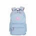 Kit  Mochila 2 Compartimentos Sestini College e Estojo 3 Compartimentos Sestini Hydroblock - Azul