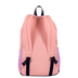 Mochila 2 Compartimentos Capricho Block - Pêssego e Lilás