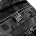 Mochila 2 Compartimentos Sestini College 3 - Camuflado Cinza