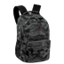 Mochila 2 Compartimentos Sestini College 3 - Camuflado Cinza