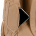 Mochila 2 Compartimentos Sestini College 3 - Dourado