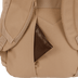 Mochila 2 Compartimentos Sestini College 3 - Dourado