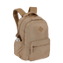 Mochila 2 Compartimentos Sestini College 3 - Dourado