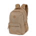 Mochila 2 Compartimentos Sestini College 3 - Dourado