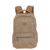 Mochila 2 Compartimentos Sestini College 3 - Dourado