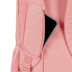 Mochila 2 Compartimentos Sestini College 3 - Metálico Rosa