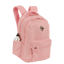 Mochila 2 Compartimentos Sestini College 3 - Metálico Rosa