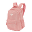 Mochila 2 Compartimentos Sestini College 3 - Metálico Rosa