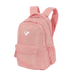 Mochila 2 Compartimentos Sestini College 3 - Metálico Rosa