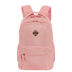 Mochila 2 Compartimentos Sestini College 3 - Metálico Rosa