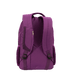 Mochila 2 Compartimentos Sestini College 4 Roxo - Cintilante