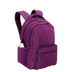 Mochila 2 Compartimentos Sestini College 4 Roxo - Cintilante