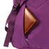 Mochila 2 Compartimentos Sestini College 4 Roxo - Cintilante