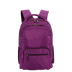 Mochila 2 Compartimentos Sestini College 4 Roxo - Cintilante