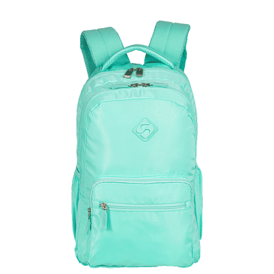 Mochila 2 Compartimentos Sestini College 4 Verde - Água