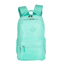 Mochila 2 Compartimentos Sestini College 4 Verde - Água
