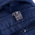 Mochila 2 Compartimentos Sestini College Crinkle 3 - Azul