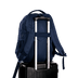 Mochila 2 Compartimentos Sestini College Crinkle 3 - Azul