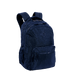 Mochila 2 Compartimentos Sestini College Crinkle 3 - Azul