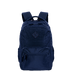 Mochila 2 Compartimentos Sestini College Crinkle 3 - Azul