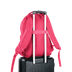 Mochila 2 Compartimentos Sestini College Crinkle 3 Rosa - Pink