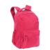 Mochila 2 Compartimentos Sestini College Crinkle 3 Rosa - Pink