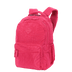 Mochila 2 Compartimentos Sestini College Crinkle 3 Rosa - Pink