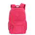 Mochila 2 Compartimentos Sestini College Crinkle 3 Rosa - Pink