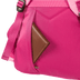 Mochila 2 Compartimentos Sestini College Crinkle 4 Double Rosa - Pink