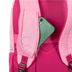 Mochila 2 Compartimentos Sestini College Crinkle 4 Double Rosa - Pink