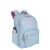 Mochila 2 Compartimentos Sestini College Hydroblock Sky - Azul