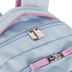 Mochila 2 Compartimentos Sestini College Hydroblock Sky - Azul