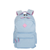 Mochila 2 Compartimentos Sestini College Hydroblock Sky - Azul