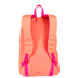 Mochila 2 Compartimentos Sestini Lover Laranja - Pêssego